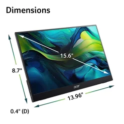 Acer 15.6