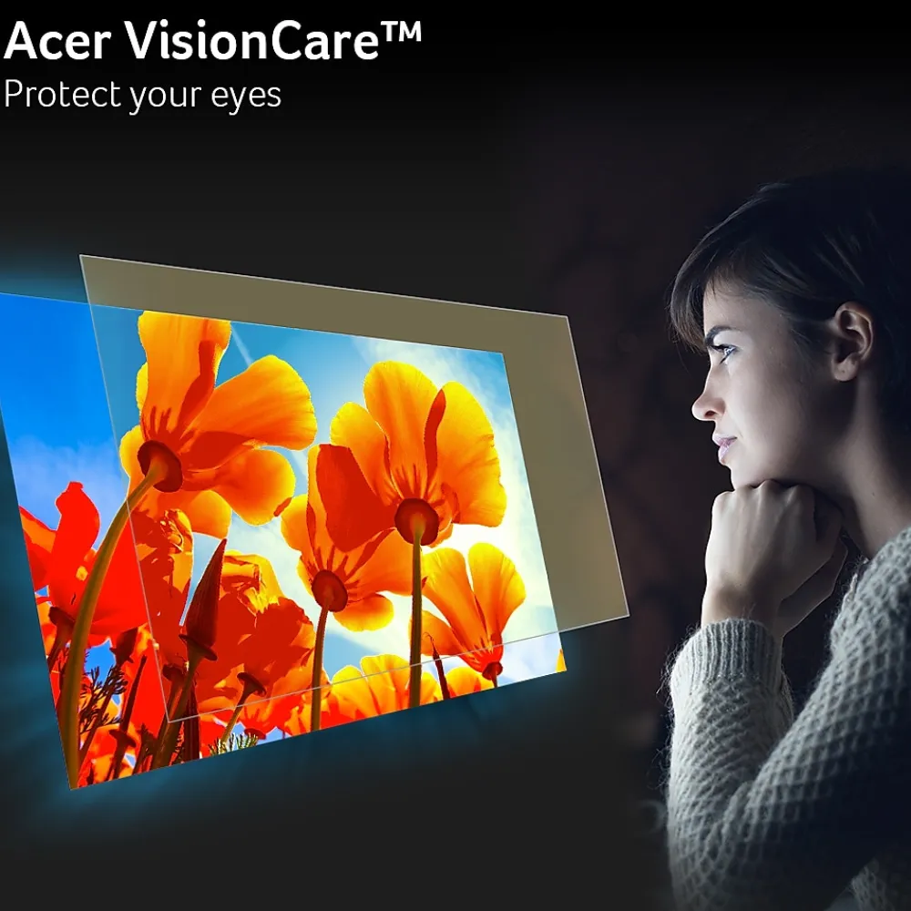 Best Acer 27" WQHD 100Hz LED Monitor, Black (SA272U EBIIP)
