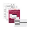 Tax Forms*Adams 2024 1098 Mortgage Interest Statement Tax Form with Envelope, 3-Part, 2-Up, Copy A, B, C, 12/Pack (STAX1098-24)