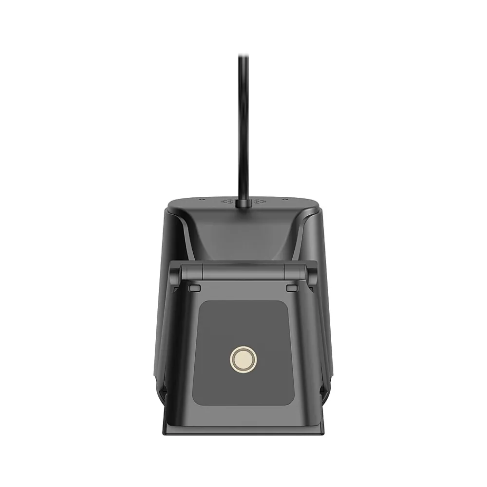 Clearance Adesso CyberTrack M1 HD 1080p Webcam, 2.1MP, Black (CYBERTRACK M1)