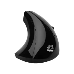 Best Adesso iMouse E10 Wireless Optical USB Mouse, Black (RG8162)