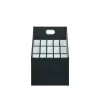 File Cabinets*AdirOffice Vertical File Cabinet, 22.24"H x 15.55"W x 15.55"D, Black (ADI627-WBLK)