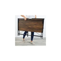 Corner Desks*Advantus Flipshelf 40