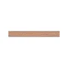 Bulletin*Advantus Grip-A-Strip Cork Map Rail, Satin Frame, 0.08' x 8' (2026)