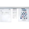 Bulletin*Advantus Grip-A-Strip Display Rail, 96”L x 1.5”H (2015)