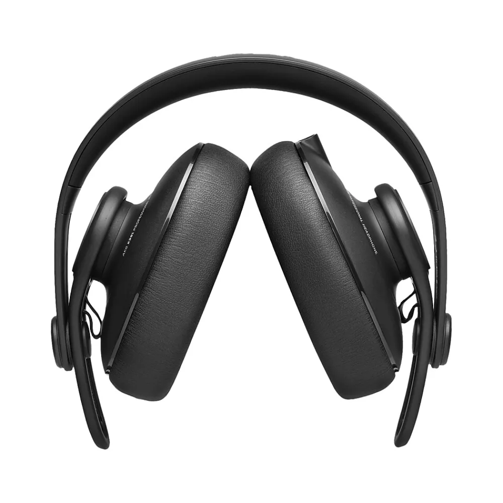 Outlet AKG K361 Stereo Professional Studio Over-the-Ear Headset, 3.5mm (K361)
