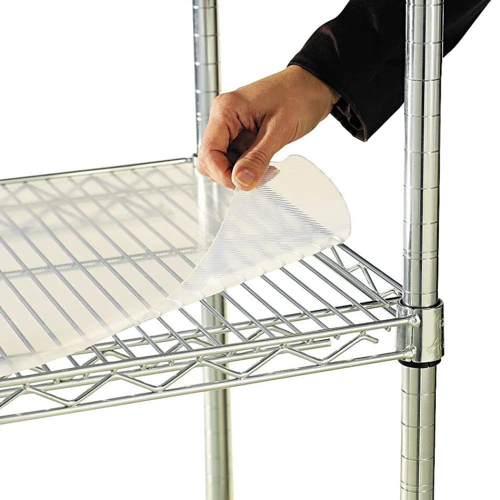 Shelving*Alera Industrial Wire Shelving Components, Shelf Liner, 36Wx24"D