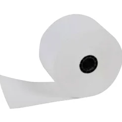Pos Paper*Alliance Bond Cash Register Paper Rolls, 3" x 165', 50 Rolls/Pack (3500)
