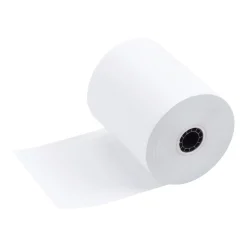 Pos Paper*Alliance Thermal ATM Paper Rolls, 2 3/4" x 850', BPA Free, 8 Rolls/Pack (3166)
