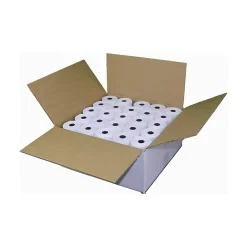 Pos Paper*Alliance Thermal POS Paper Rolls, 3.13" x 230', Phenol Free, 50 Rolls/Carton (3736)
