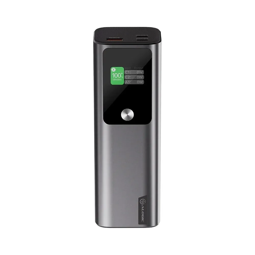 Ark USB Power Bank, 27000mAh, Silver (A27KPB140W)<ALOGIC New