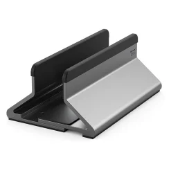 Bolt Adjustable Laptop Vertical Stand (AALNBSS-SGR)<ALOGIC New