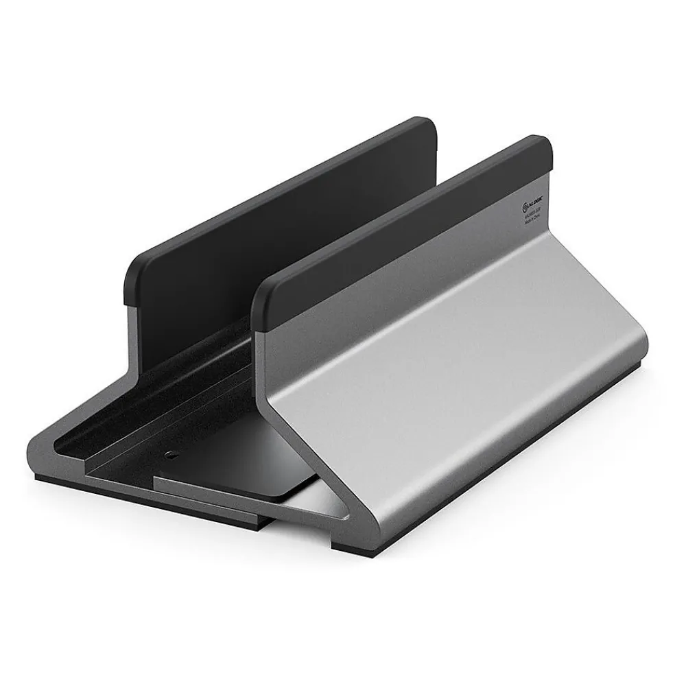 Bolt Adjustable Laptop Vertical Stand (AALNBSS-SGR)<ALOGIC New