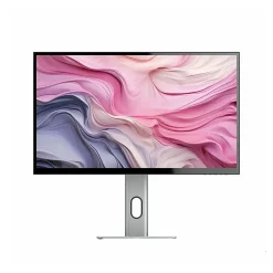 Clearance ALOGIC Clarity 27" 4K Ultra HD 60 Hz LCD Business Monitor, Black/Silver (27F34KCPD)