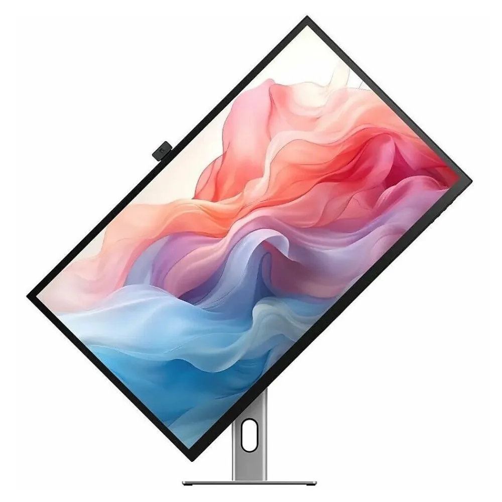 New ALOGIC Clarity Max Touch 32" 60 Hz Business Monitor, Black/Silver (32C4KPDWT)