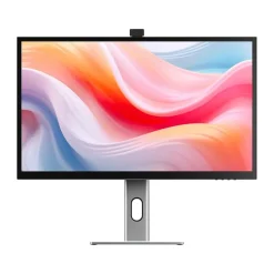 Best ALOGIC Clarity Pro 27" 4K Ultra HD 60Hz LCD Monitor, Black/Silver (27C4KPDW)