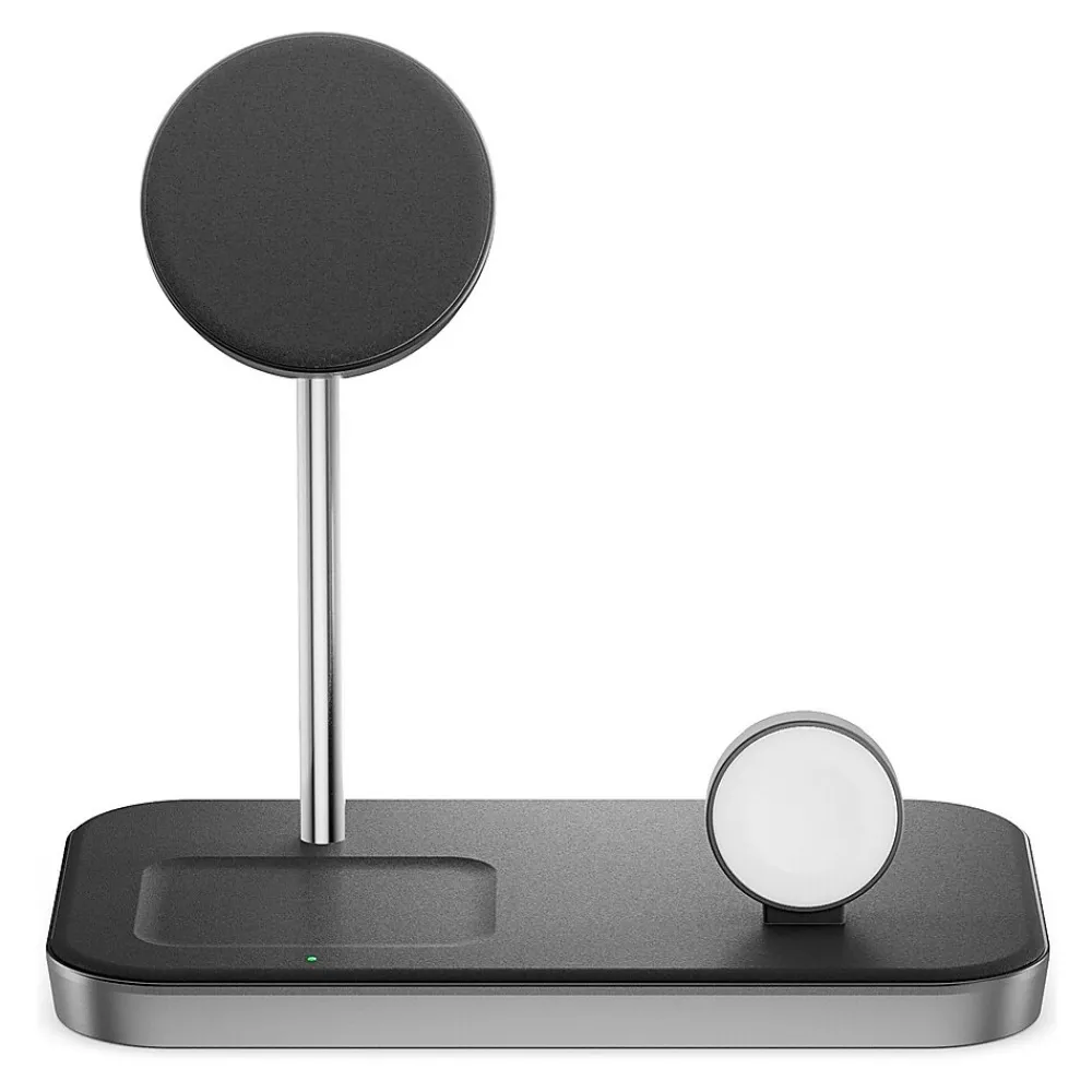 3-in-1 Wireless Charging Station Apple Certified (SP31CS15W)<ALOGIC Outlet