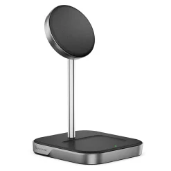 MagSpeed 2-in1 Wireless Charging Station (MSP21CS15W)<ALOGIC Best