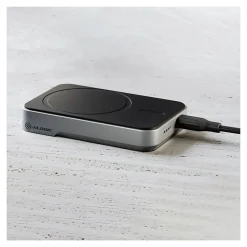 Matrix MagSafe Wireless USB-C Power Bank for Multiple Brands, 5100 mAh, Black (MSPB5K)<ALOGIC Hot