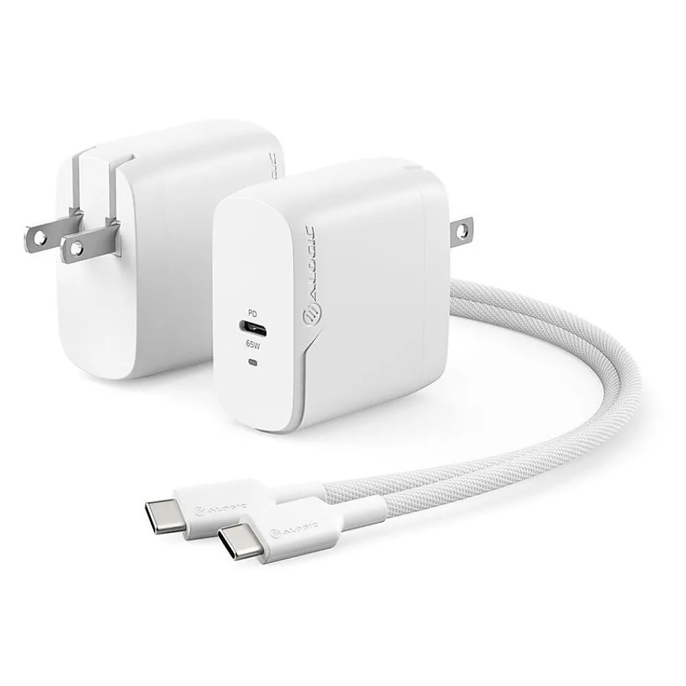 65W Rapid power GaN Charger (WCG1X65-US)<ALOGIC Sale