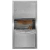 Centerpull Paper Towel Dispenser, Stainless Steel (495)<Alpine Industries Clearance