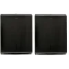 Centerpull Paper Towel Dispenser, Antique Nickel, 2/Pack (480-AN-2PK)<Alpine Industries