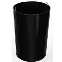 Metal Outdoor Commercial Trash Can, 38-Gallon, Green (479-38-GRN)<Alpine Industries Hot