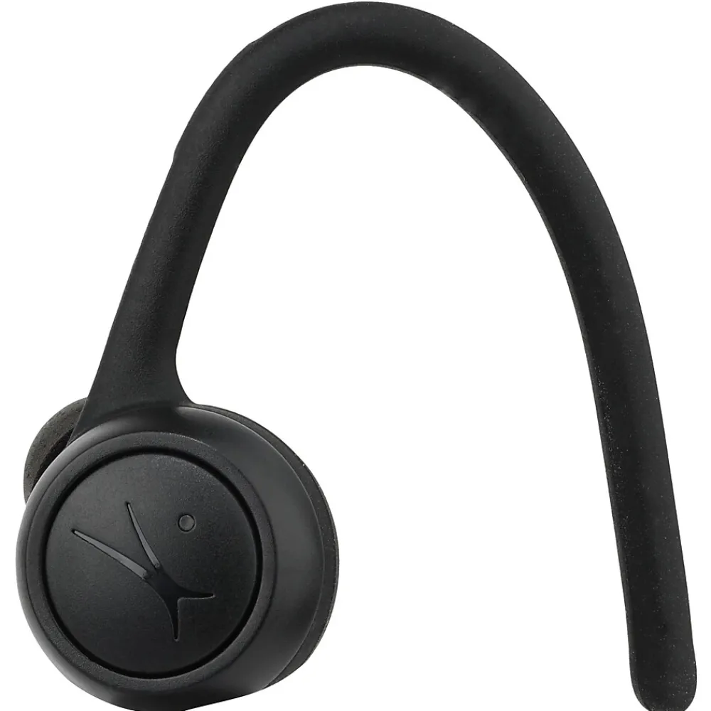 Altec True Evo Sport Truly Wireless Bluetooth Earphones, Black (MZX758-BLK)<Altec Lansing