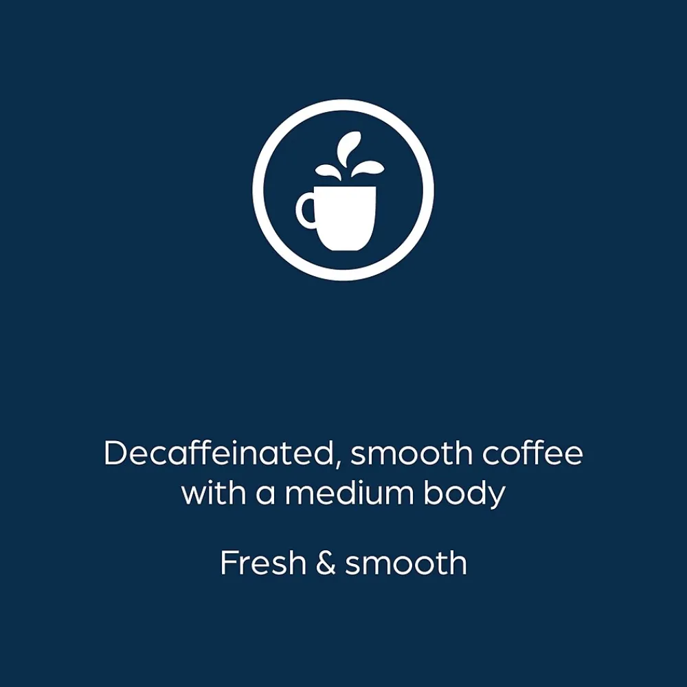 Alterra House Blend Decaf Coffee Flavia Pods, Light Roast, 100/Carton (MDRA187)