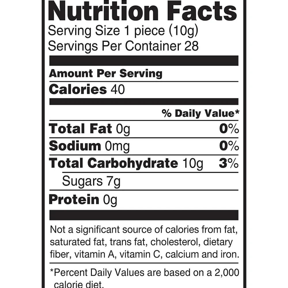 Altoids Arctic Sugar Free Wintergreen Mints, 9.6 oz., 8/Pack (209-00489)
