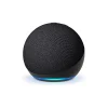 Amazon Echo Dot (5th Generation) Streaming Media Speaker, Charcoal (B09B8V1LZ3)