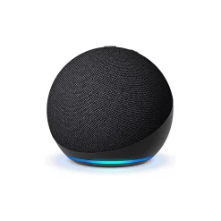 Amazon Echo Dot (5th Generation) Streaming Media Speaker, Charcoal (B09B8V1LZ3)