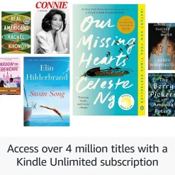 Kindle Paper 7