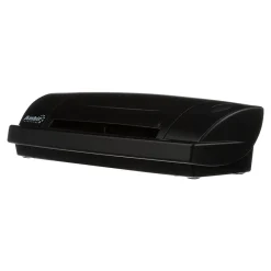 Ambir DS687-A3P Portable Scanner, Black