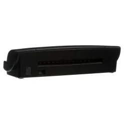 Ambir DS687-AS Portable Sheetfed Portable Scanner, Black