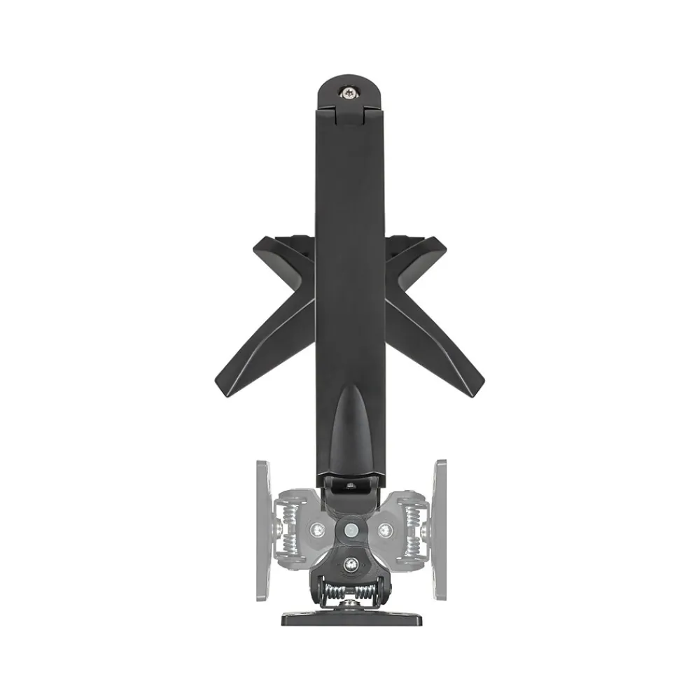 New Amer Heavy Duty Curved Monitor Desk Mount Arm, Up to 49" Monitor, Black (AMR1UC)