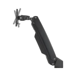 Best Amer Heavy Duty Curved Monitor Wall Mount Arm, Up to 49
