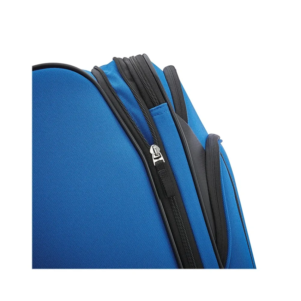 4 Kix 2.0 23.5" Carry-On Suitcase, 4-Wheeled Spinner, (142352-6188)<American Tourister Discount