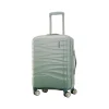 Cascade 22" Hardside Carry-On Suitcase, 4-Wheeled Spinner, Sage Green (143244-2017)<American Tourister Sale