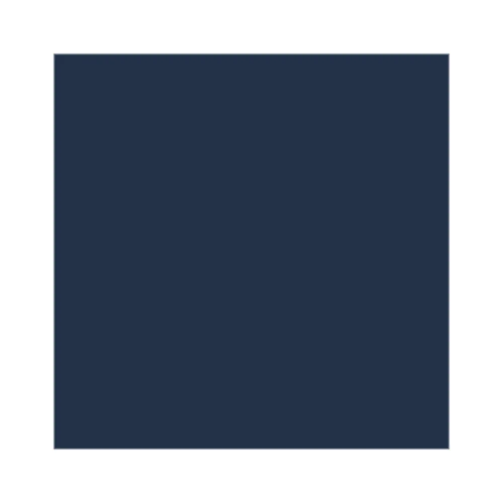 Bookcases*Ameriwood Tyler 36"H 5-Shelf Bookcase, Navy Particle Board (4947837COM)