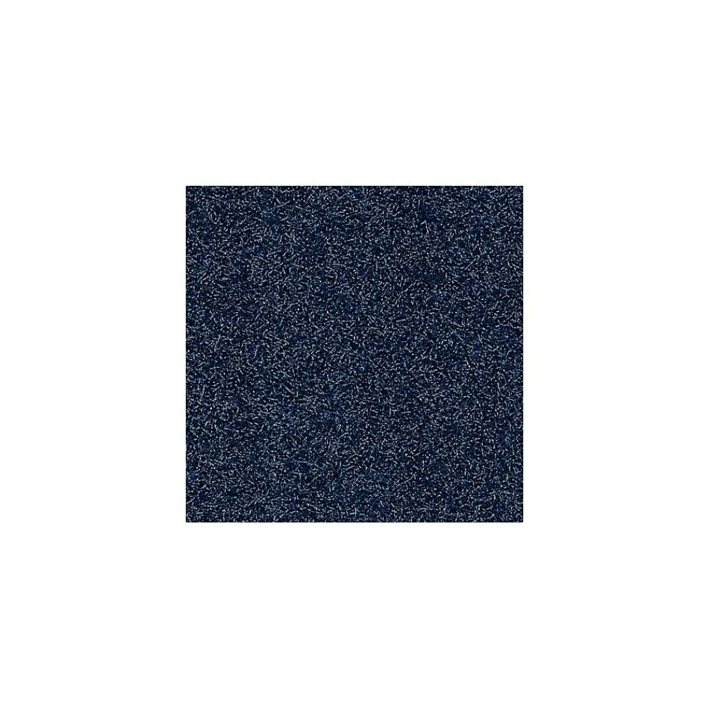 M + A Matting Anderson Brush Hog Nylon Entrance Mat, 3' x 10', Navy Brush