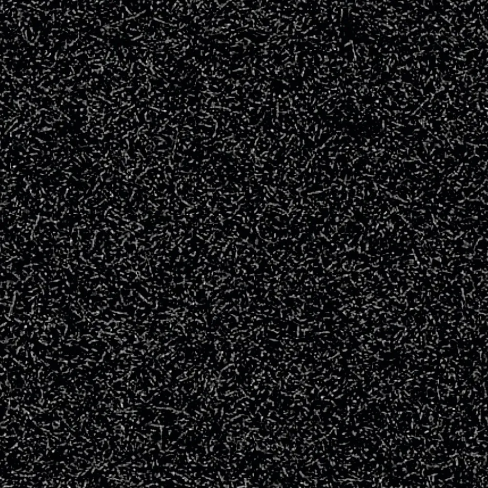 M + A Matting Anderson Brush Hog Nylon Entrance Mat, 3' x 20', Charcoal Brush