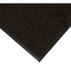 M + A Matting Anderson Colorstar™ Plush Nylon Indoor Wiper Mat, 3' x 10', Brown/Black