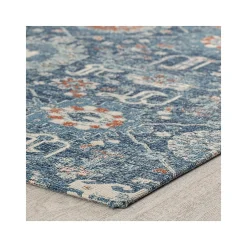 Chair Mats*Anji Mountain Rug'd Alta Carpet & Hard Floor Chair Mat, 36
