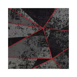 Chair Mats*Anji Mountain Rug'd Cracked Ice Carpet & Hard Floor Chair Mat, 36