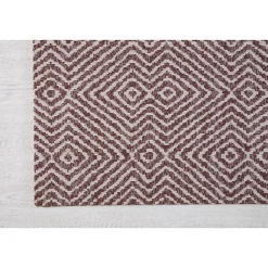 Chair Mats*Anji Mountain Rug'd Luxor Carpet & Hard Floor Chair Mat, 36