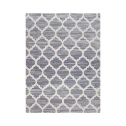 Chair Mats*Anji Mountain Rug'd Mitte Carpet & Hard Floor Chair Mat, 36" x 48'', Multicolored (AMB9011)
