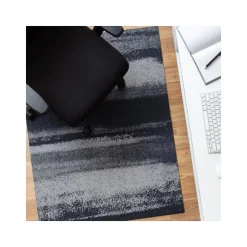 Chair Mats*Anji Mountain Rug'd Neosho Carpet & Hard Floor Chair Mat, 36
