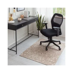 Chair Mats*Anji Mountain Rug'd Tamanrasset Carpet & Hard Floor Chair Mat, 36