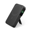 MagGo MagSafe Wireless USB-C Power Bank for iPhone 12 and later, 10,000 mAh, Black (A1654H11-1)<Anker